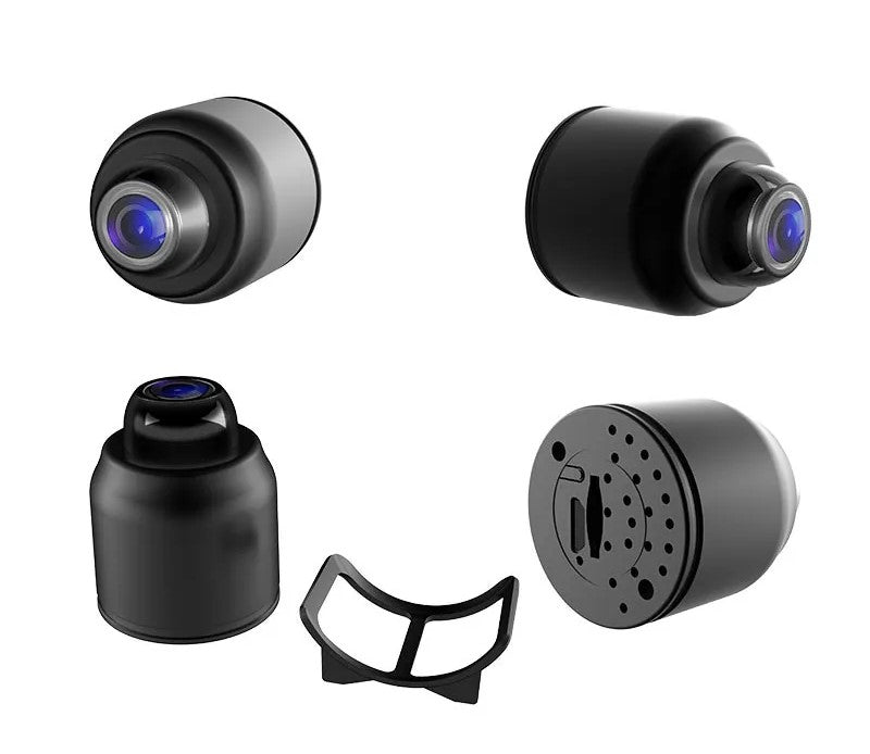 Mini Cámara de Seguridad Nano Vision 1080p - (Ultimas unidades en stock)